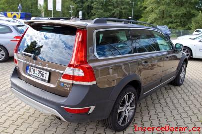 Volvo XC70 2014 D5 Summum AWD