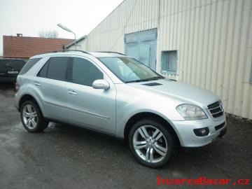 Mercedes ML 163 - 164