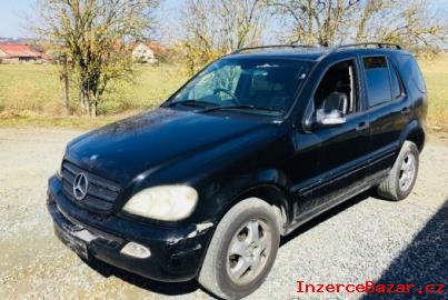 Mercedes ML 163 - 164