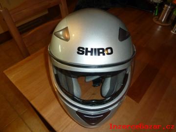 Moto helma Shiro vel.  M