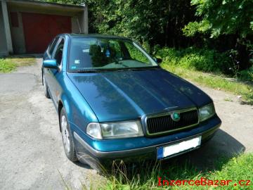 koda Octavia 1. 9 tdi