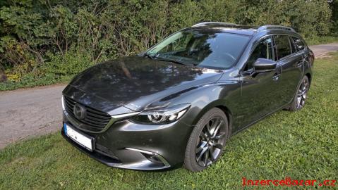 Mazda 6 Revolution