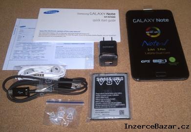 Samsung Galaxy Note GT-N7000  . . . $390