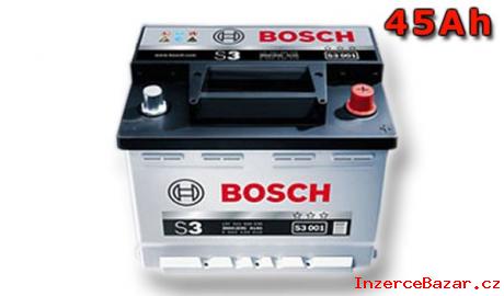 Baterie Bosch 45 Ah