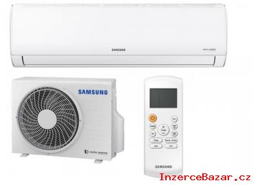 Klimatizace 1+1 Samsung AR35 3,5kW
