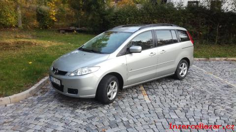 Mazda 5 1,8i 85kW 2005