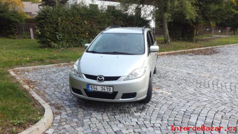 Mazda 5 1,8i 85kW 2005