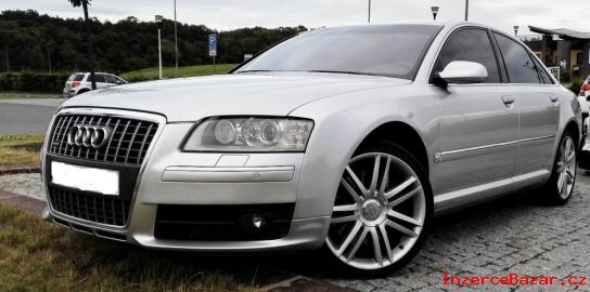 Audi A8/S8 4. 0 Td