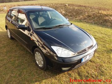 Prodm Ford Focus 1,8 Duratorq TDDI