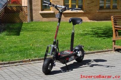 Elektrick moto kolobka Nitro scooters