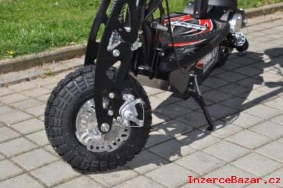 Elektrick moto kolobka Nitro scooters
