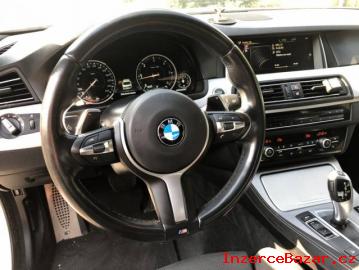 BMW5 2ron vz, Mpack, 4x4