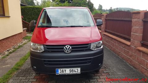 VW Transporter 2. 0 TDI