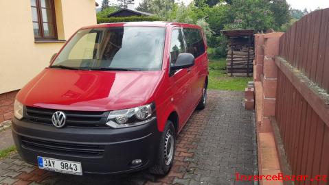 VW Transporter 2. 0 TDI