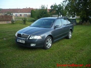 Octavia combi II 1,9 TDI nebouran