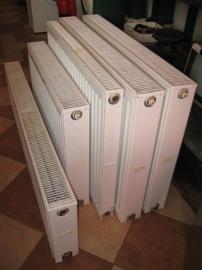 Deskov raditor - deskov raditory