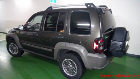 Jeep Liberty 2004 4x4 2,8 CR