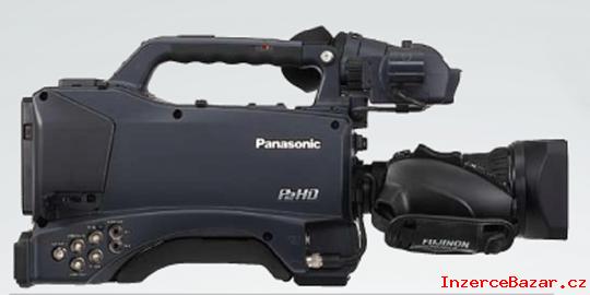 Prodm profes.  full HD kameru Panasonic
