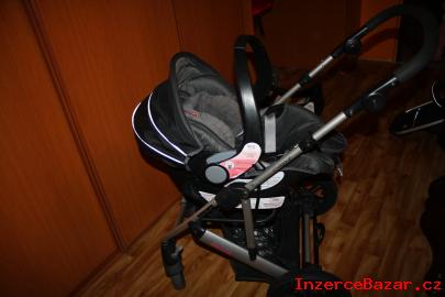 BRITAX VIGOUR 4