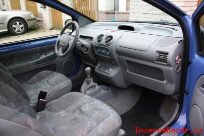 Renault Twingo, rok vroby 2005, 1 149 c