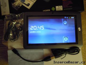 tablet MPman MP720, 4GB