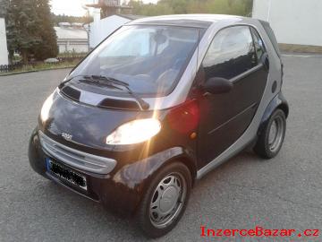 Smart Fortwo 0. 6 Turbo