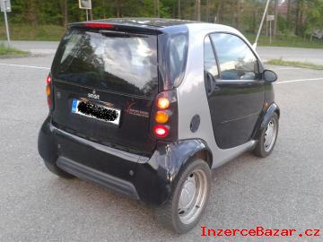 Smart Fortwo 0. 6 Turbo