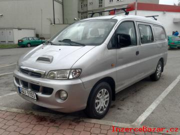 Hyundai H1 2. 5TDi