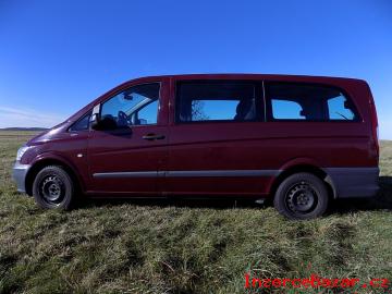 Prodme MB Vito 113 CDI KB/L