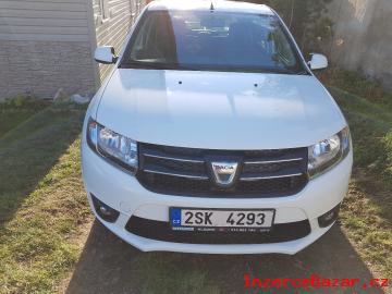 Dacia Sandero 900 tCe, benzn+LPG