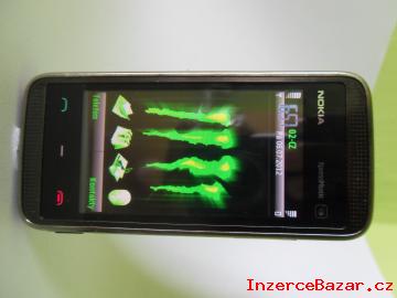 Mobil Nokia 5530 XM s psluenstvm!