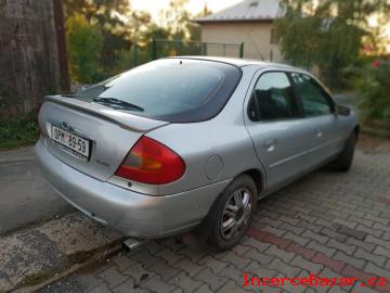 Ford Mondeo, 2001, V6, hatchback