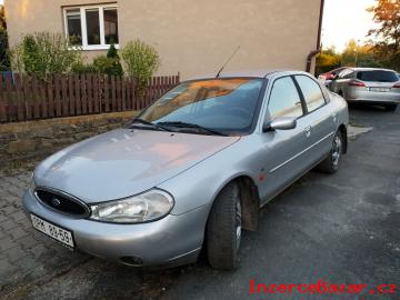 Ford Mondeo, 2001, V6, hatchback