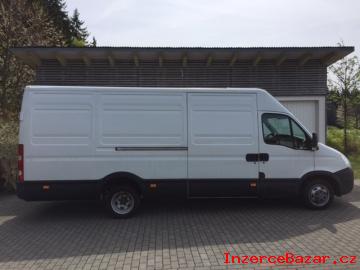 Iveco  Daily 2. 3HPi, odpoet DPH
