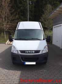 Iveco  Daily 2. 3HPi, odpoet DPH
