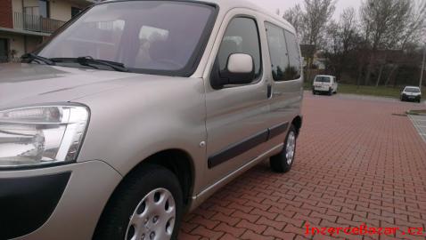 Peugeot Partner - 1. 4 Benzin