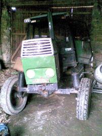 Zetor Crystal 8011