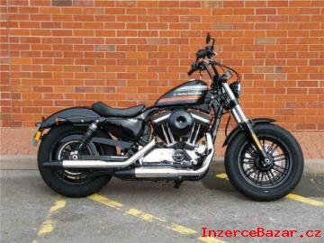 Harley-Davidson Sportster Forty-Osm Spec