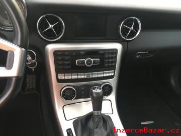 Cabrio Mercedes-Benz SLK 200