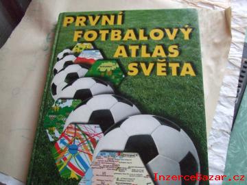 Prvn fotbalov atlas svta