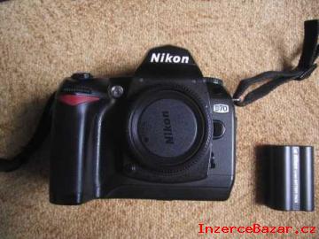 Prodm Nikon D70