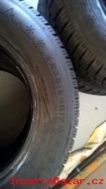 Zimn pneu 235/65 R17 Dunlop