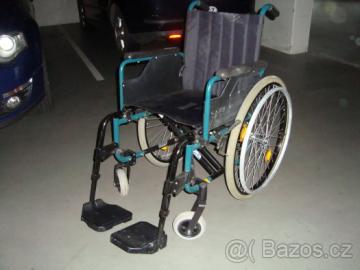 invalidn vozk, snadno ovladateln