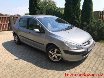 Peugeot 307 2. 0 HDi, Diesel