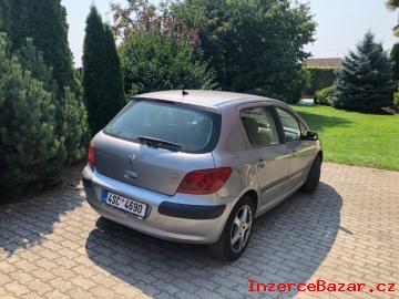 Peugeot 307 2. 0 HDi, Diesel