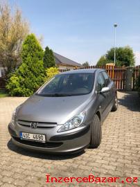 Peugeot 307 2. 0 HDi, Diesel