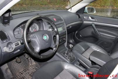 koda Octavia 1. 9 TDi