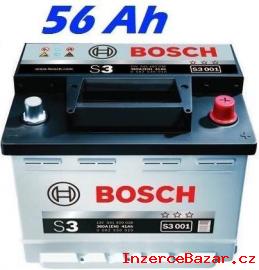 Aku baterie Bosch 56 Ah