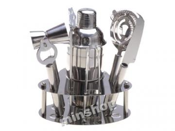 BARMANSK SET_SHAKER+6 DLKA+STOJAN