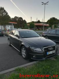 Audi A4 Avant Sline